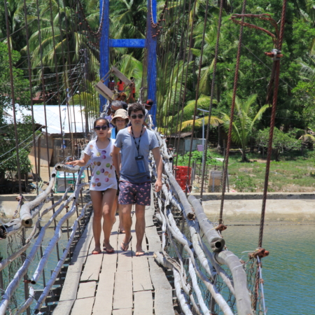 scooter tour el nido