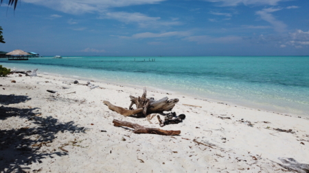 Balabac Onok Island