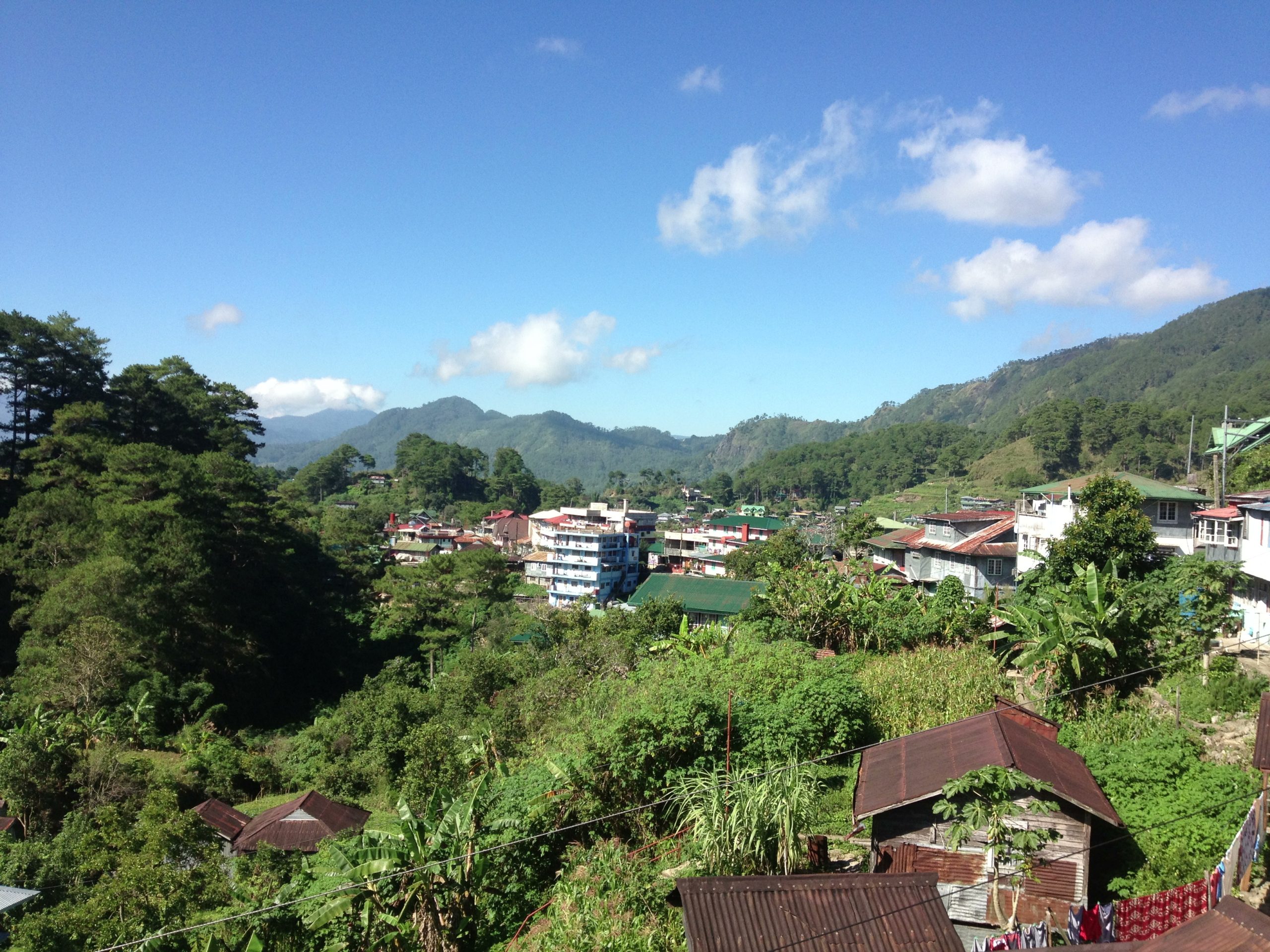 Sagada, ses entrailles, son histoire...