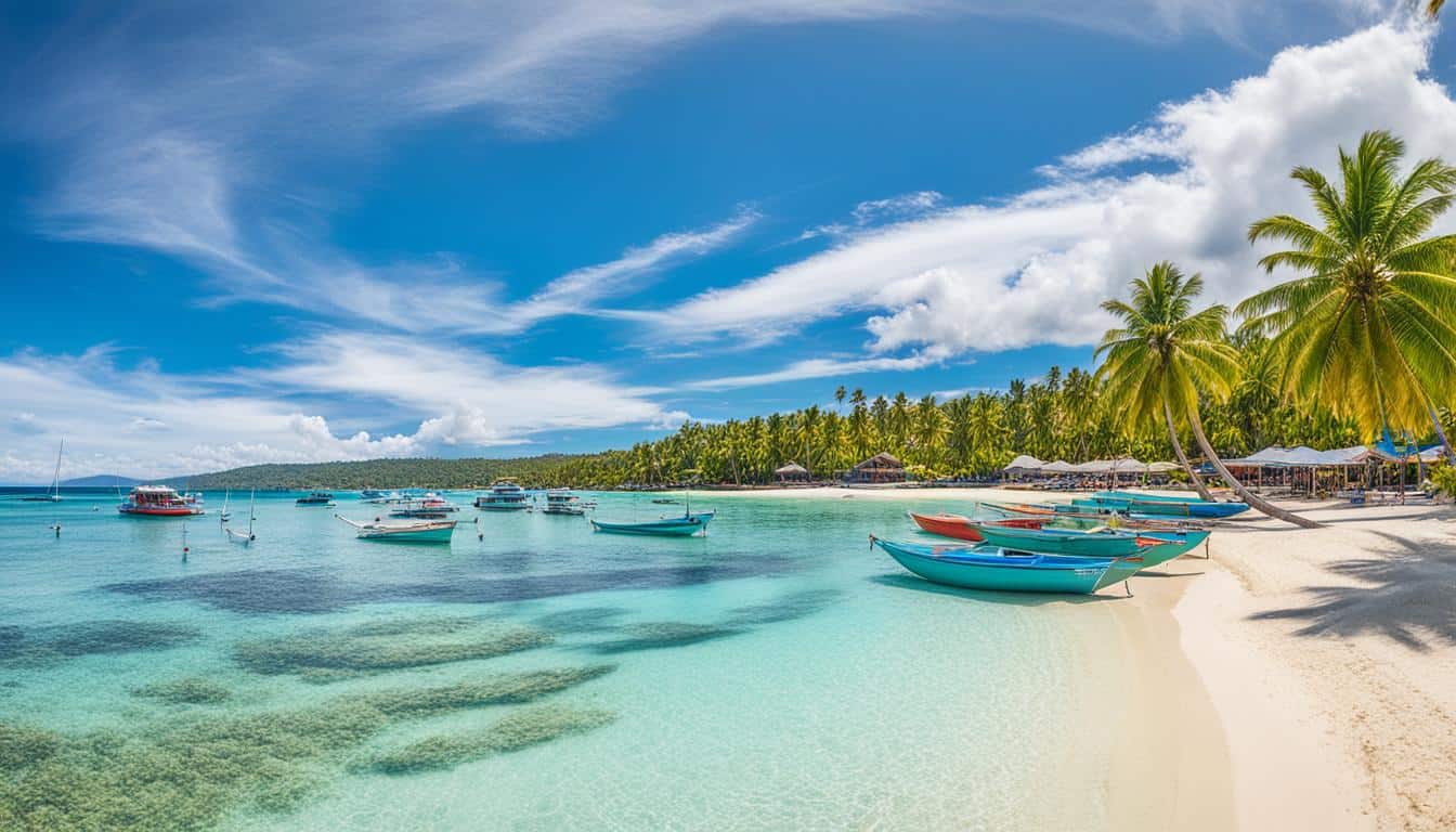 La presqu’île de l’île