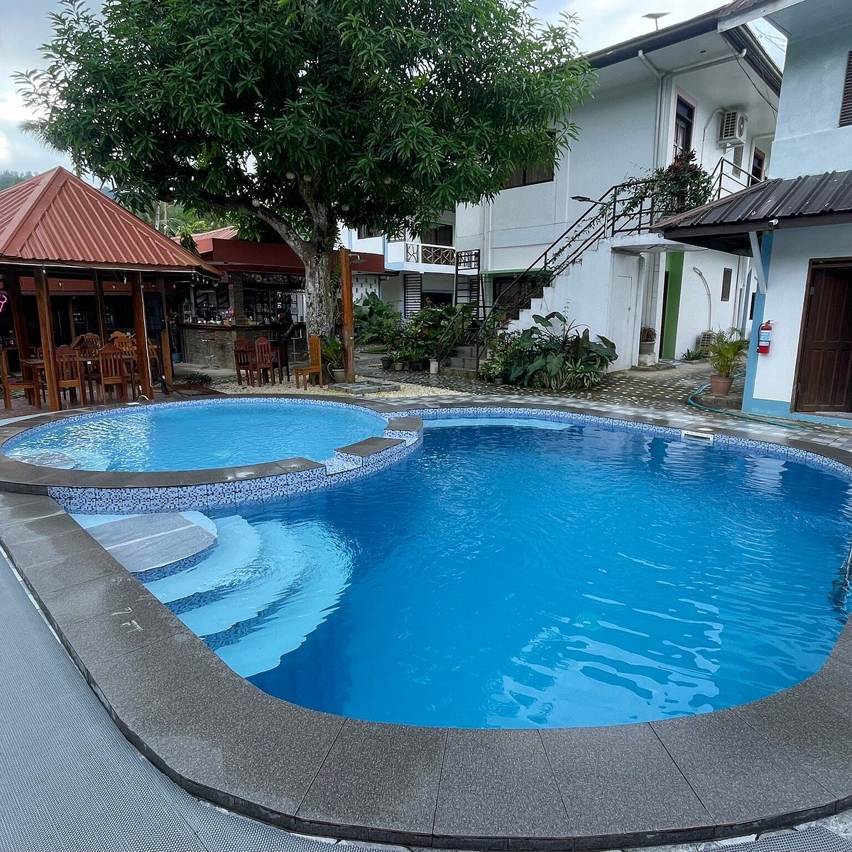 Hôtel REF PB03003 – Port Barton Palawan – 3 Étoiles