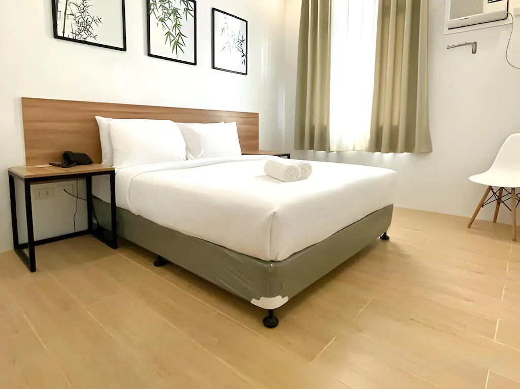 Hôtel REF PUE02001 – Puerto Princesa – 2 Étoiles